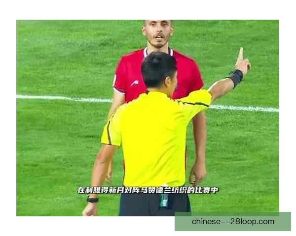 2026年世界杯候补裁判名单揭晓 聚焦年轻才俊与国际赛事的新机遇